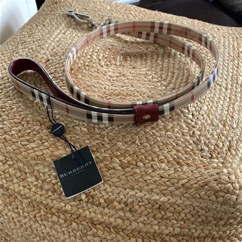 burberry print sheets|authentic burberry dog collar.